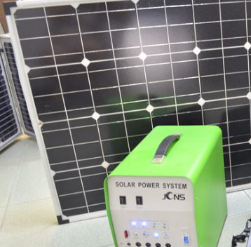 說說太陽能發(fā)電機的設計配置及優(yōu)點