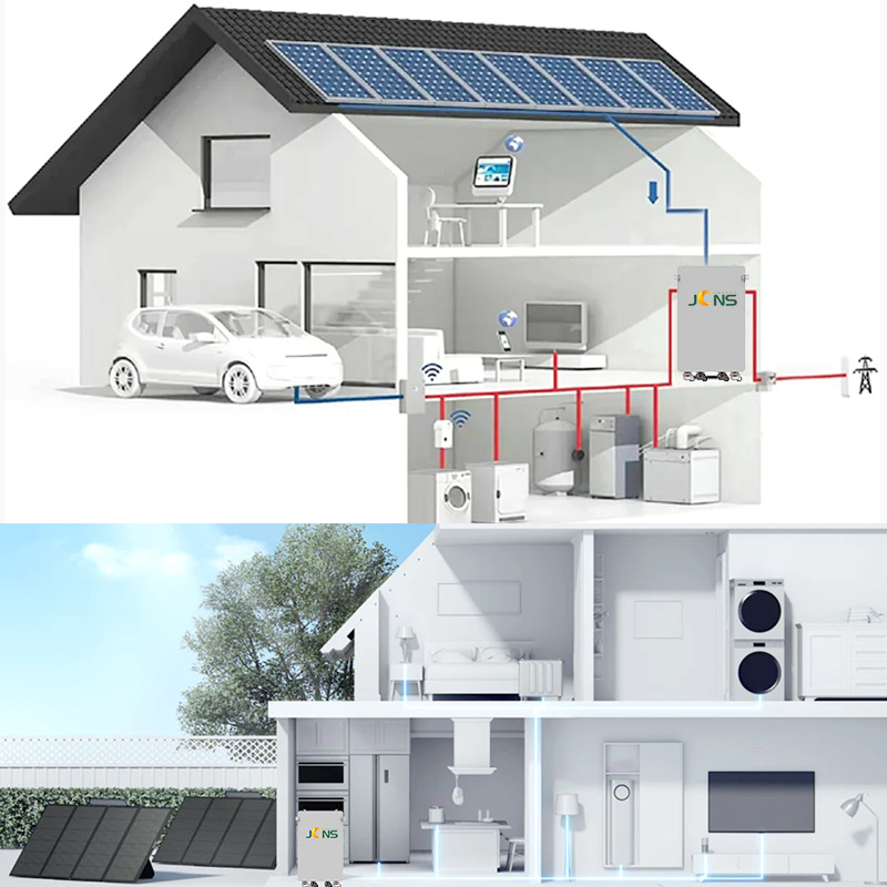 離網系統-11kw-14.336KWH