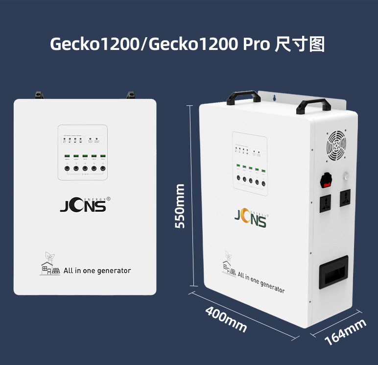 一體機(jī)系統(tǒng):1.2KW+2.5度電 一體機(jī)系統(tǒng):1.2KW+2.5度電