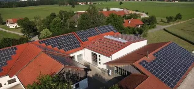 太陽能光伏發電03 太陽能光伏發電03