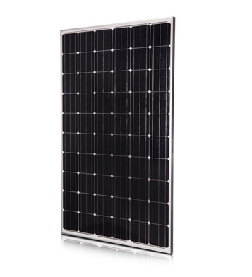 單晶太陽能板270W 單晶太陽能板270W