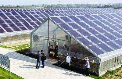 太陽能發電10 太陽能發電10