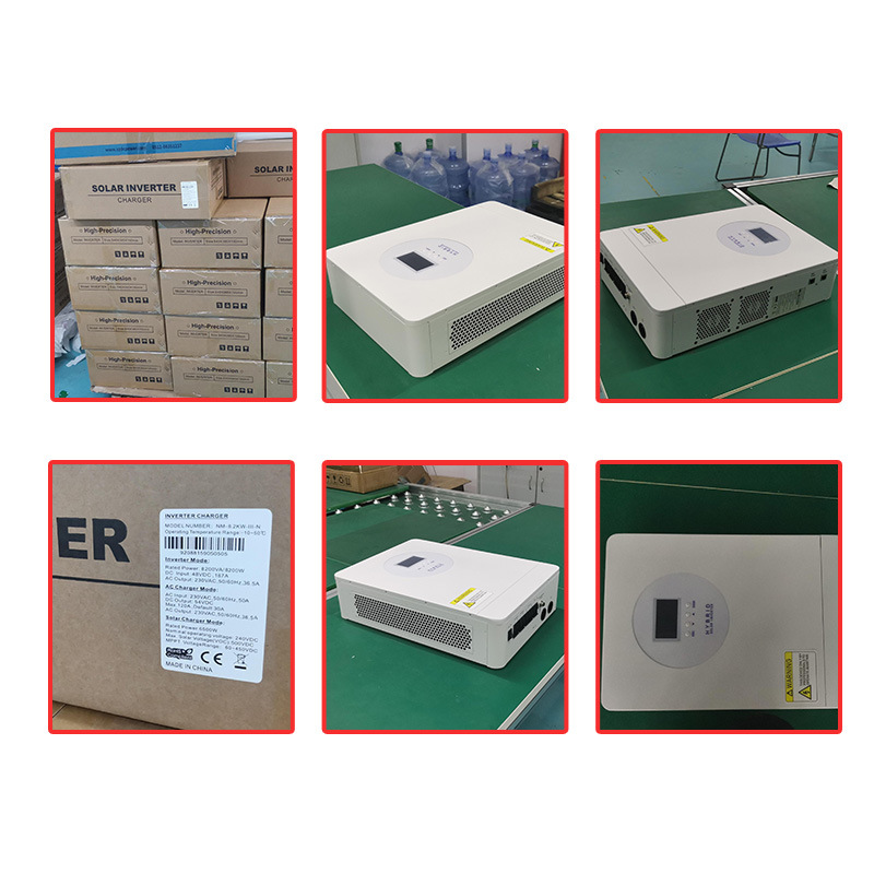 8.2kw 逆控一體機(jī)(并離網(wǎng)) 8.2kw 逆控一體機(jī)(并離網(wǎng))